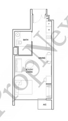 High Park Residences (D28), Apartment #522033841